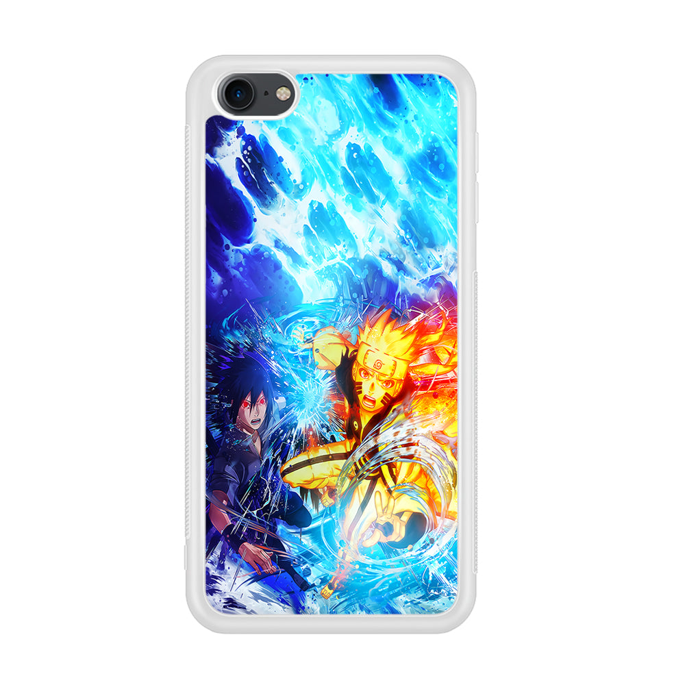 Naruto Sasuke Together iPod Touch 6 Case