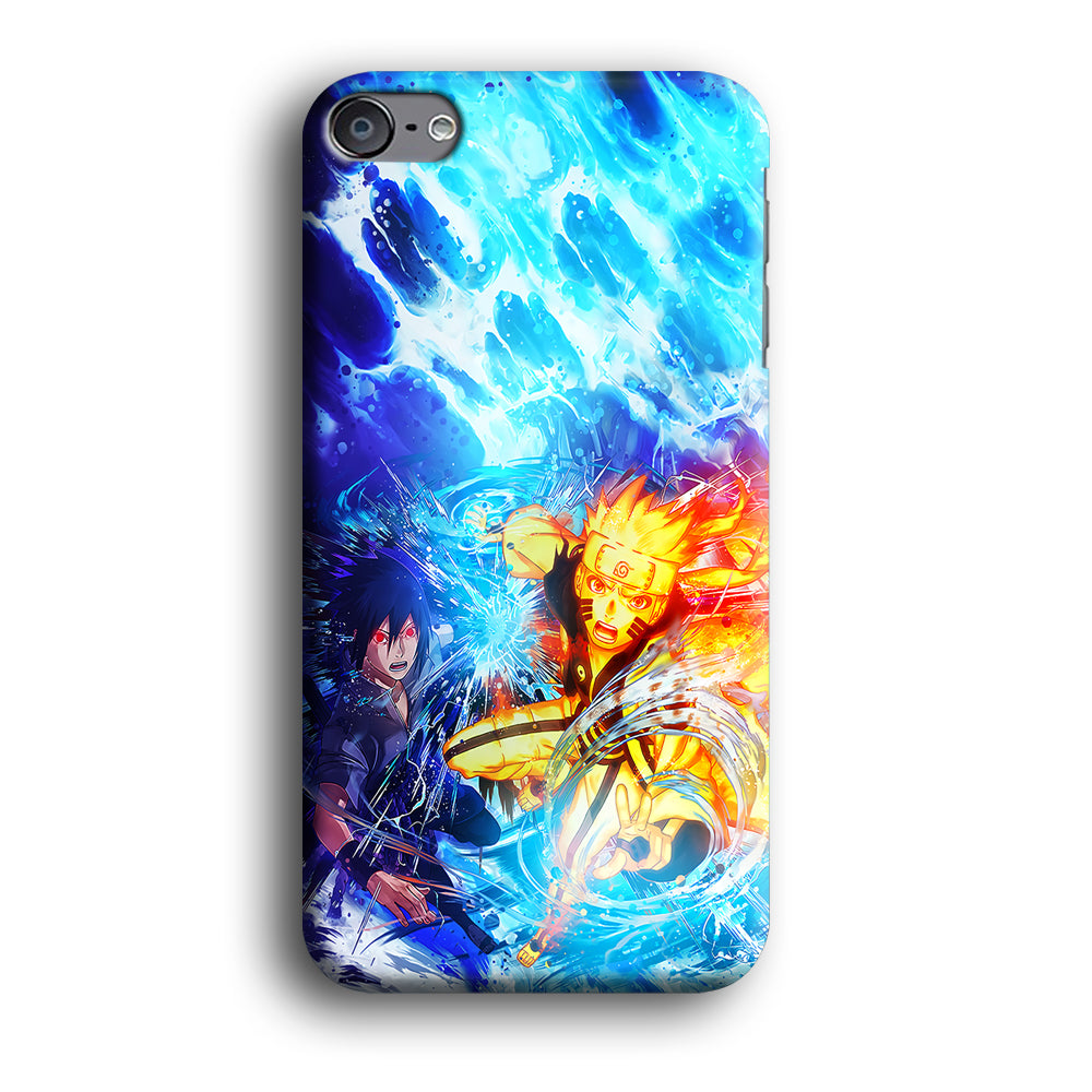 Naruto Sasuke Together iPod Touch 6 Case