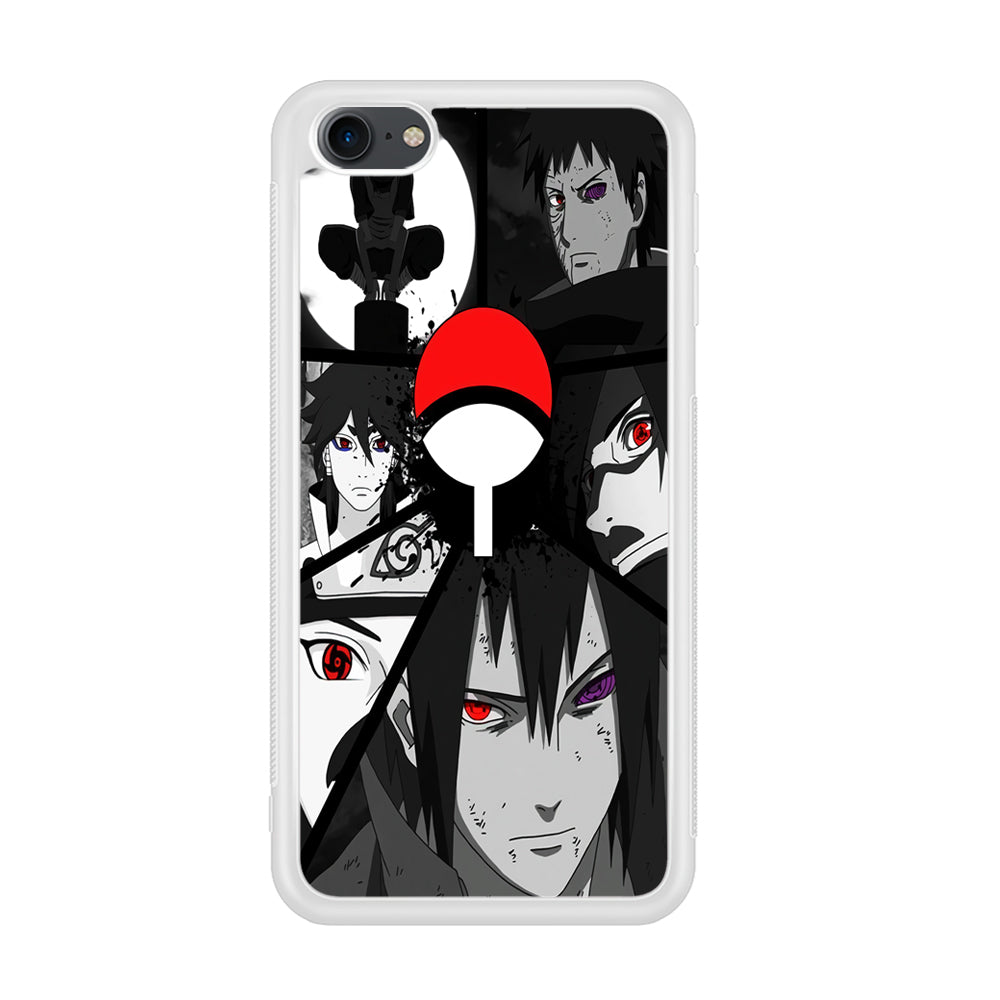 Naruto Uchiha Clan iPod Touch 6 Case