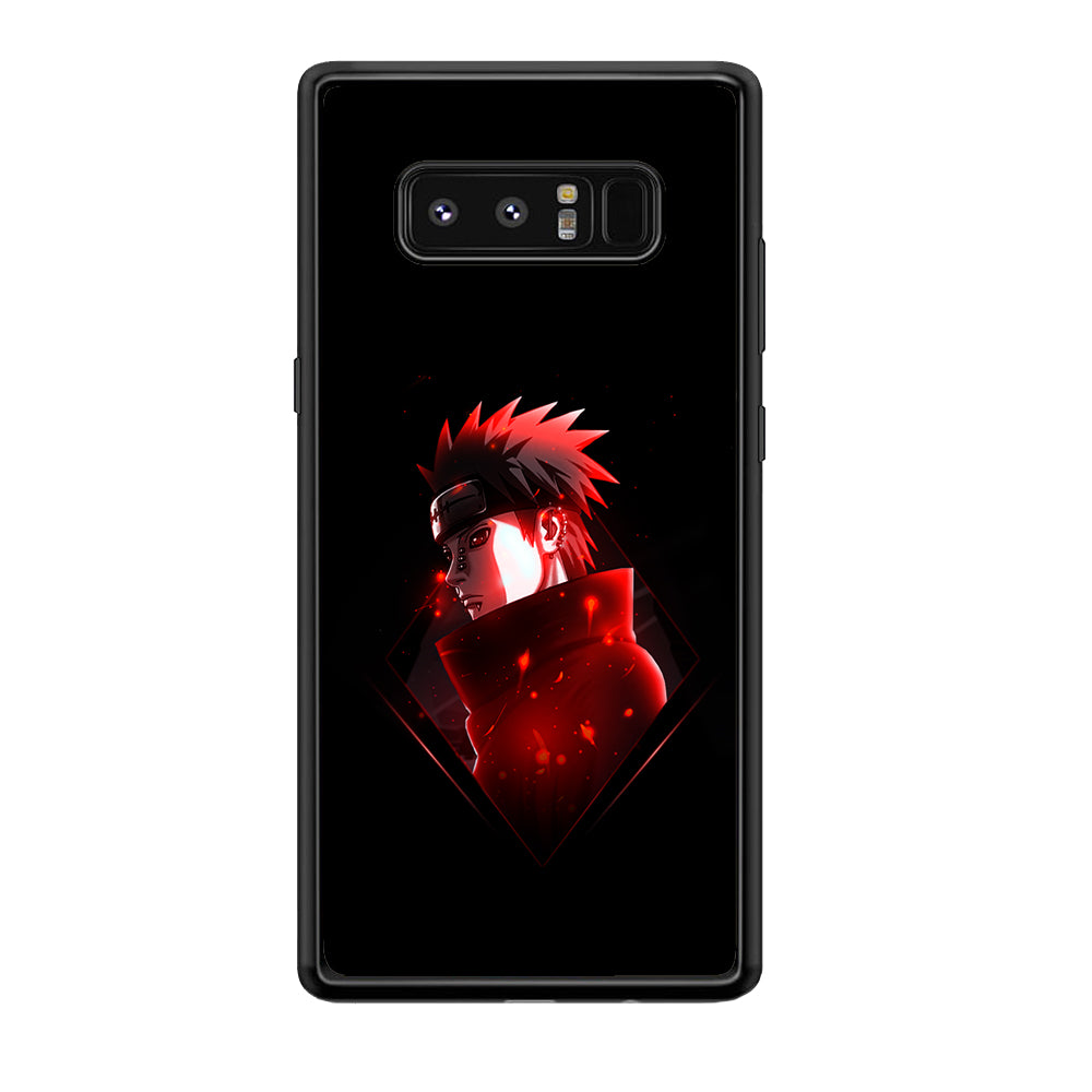 Naruto Yahiko Art Samsung Galaxy Note 8 Case