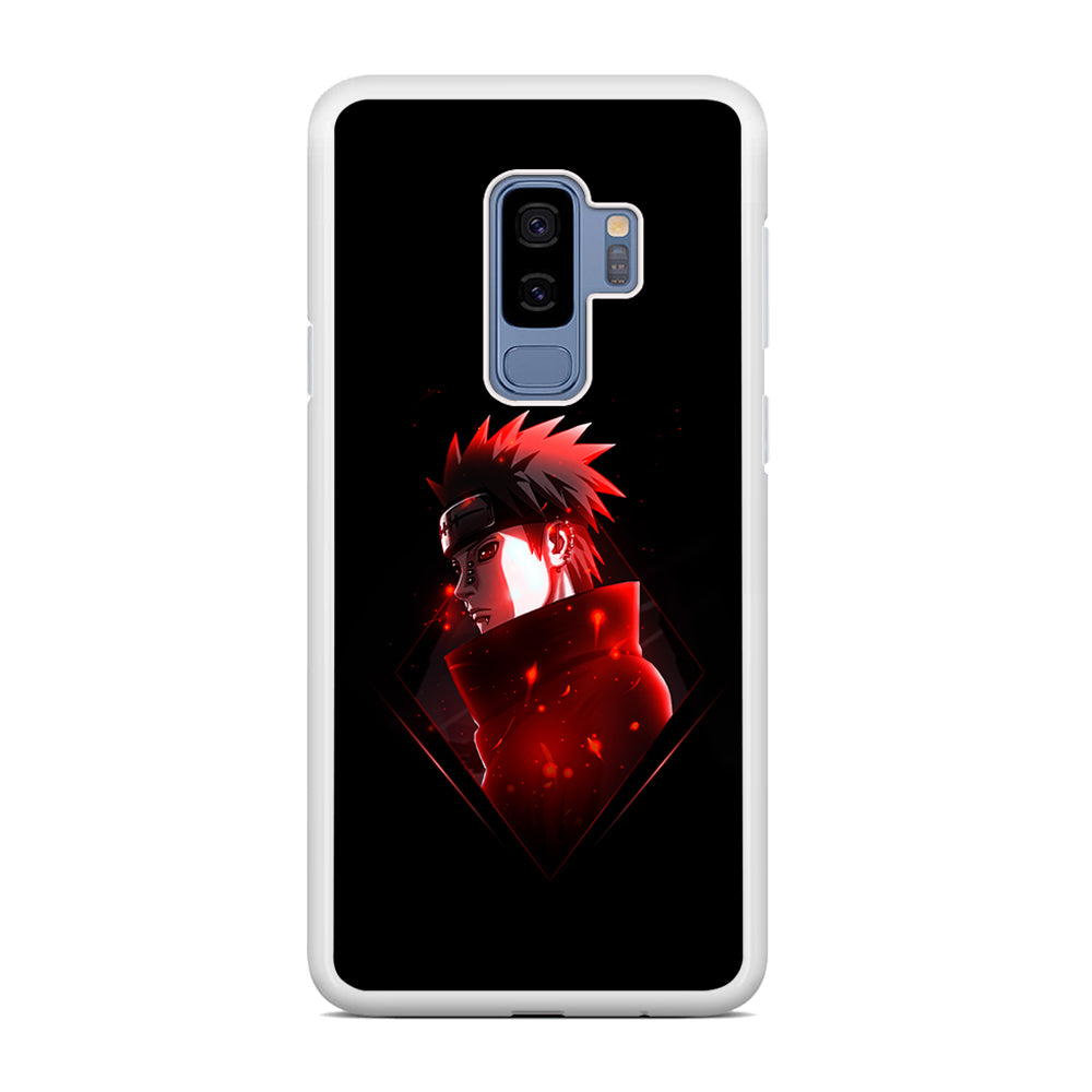 Naruto Yahiko Art Samsung Galaxy S9 Plus Case