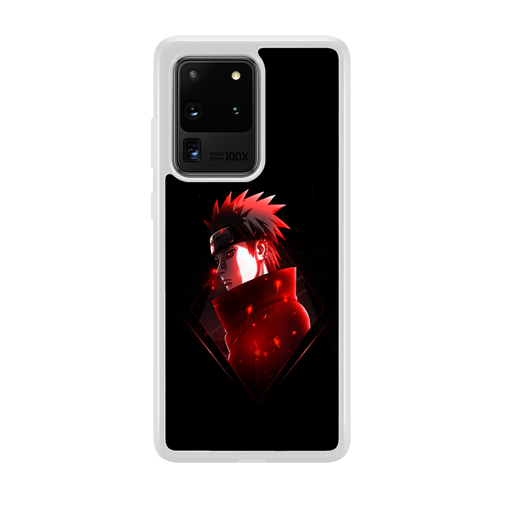 Naruto Yahiko Art Samsung Galaxy S20 Ultra Case