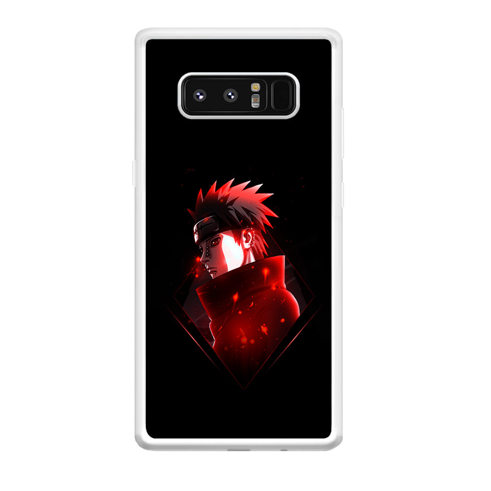 Naruto Yahiko Art Samsung Galaxy Note 8 Case