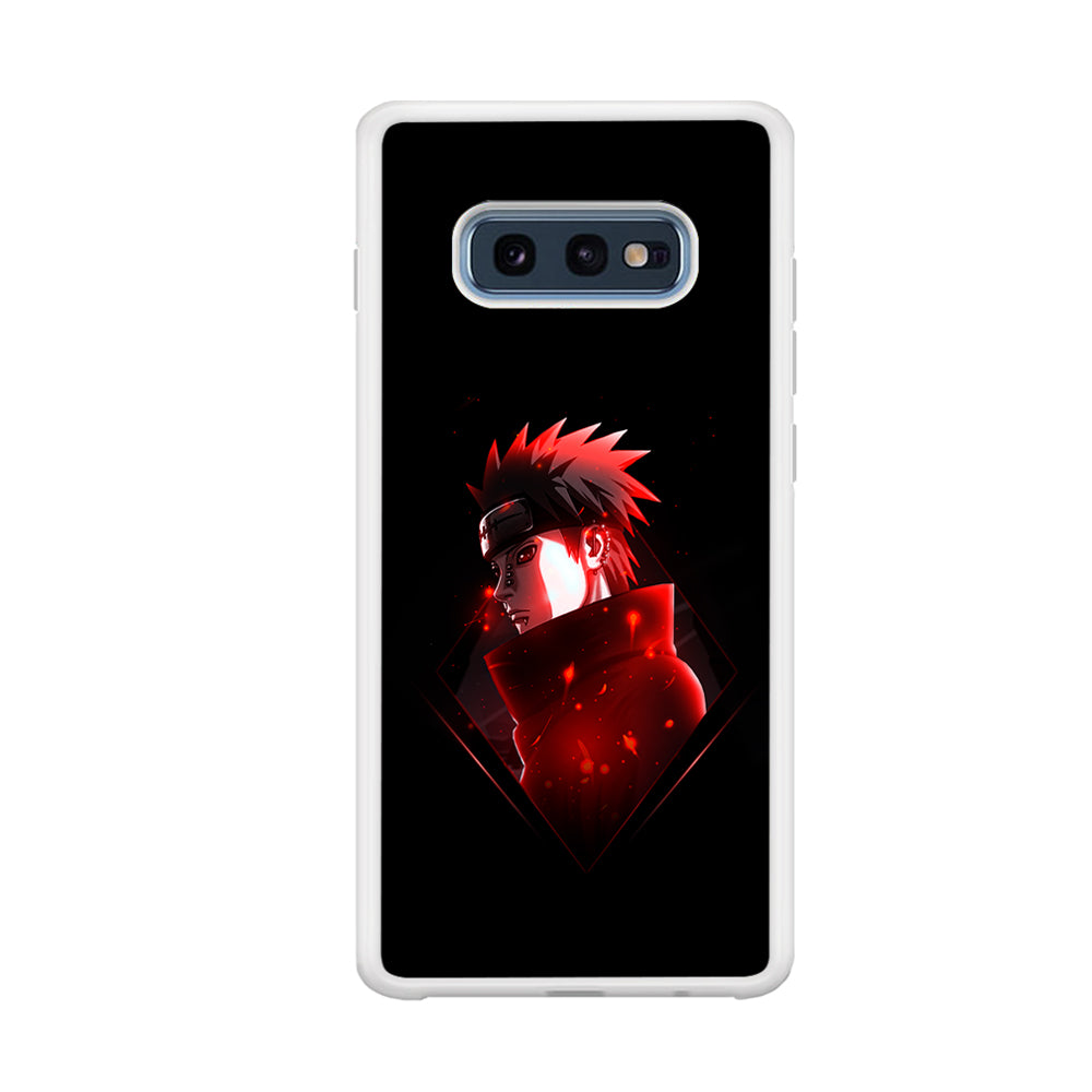 Naruto Yahiko Art Samsung Galaxy S10E Case