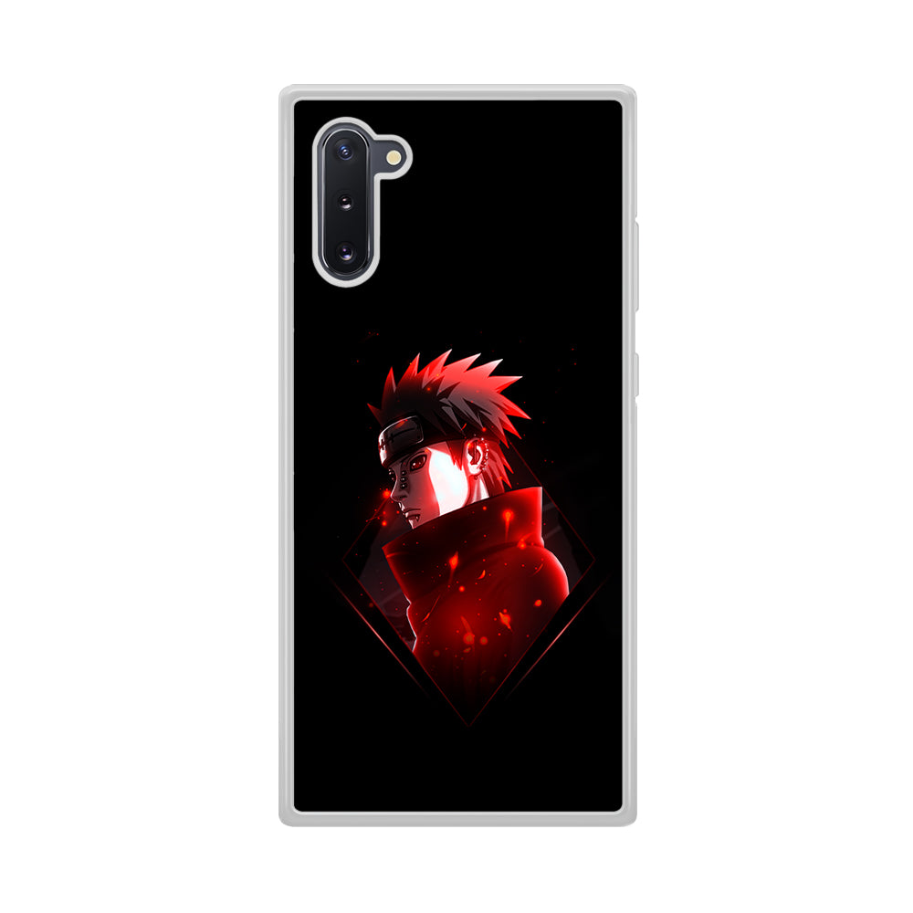 Naruto Yahiko Art Samsung Galaxy Note 10 Case