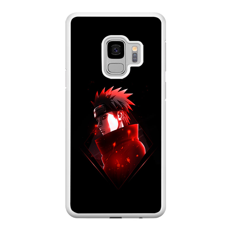 Naruto Yahiko Art Samsung Galaxy S9 Case