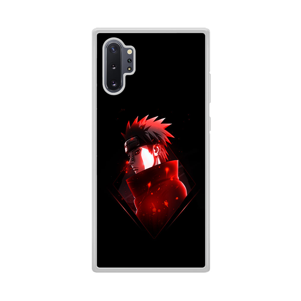 Naruto Yahiko Art Samsung Galaxy Note 10 Plus Case