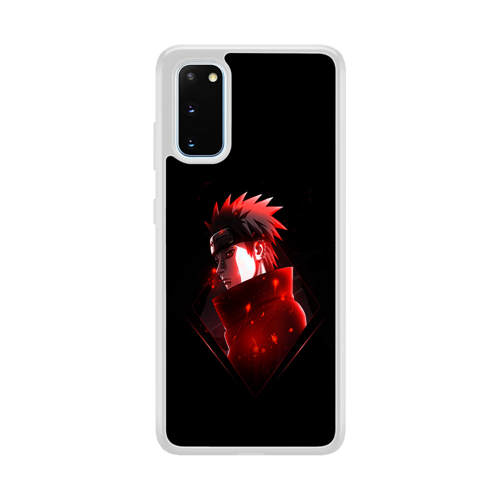 Naruto Yahiko Art Samsung Galaxy S20 Case