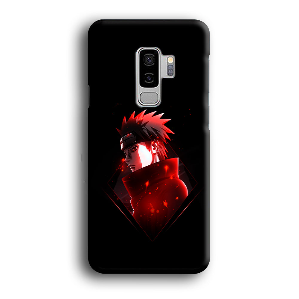 Naruto Yahiko Art Samsung Galaxy S9 Plus Case