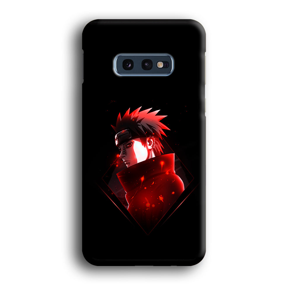 Naruto Yahiko Art Samsung Galaxy S10E Case