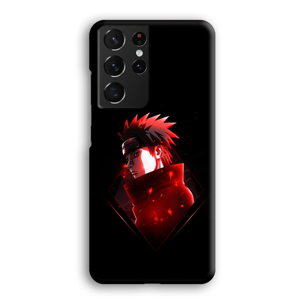 Naruto Yahiko Art Samsung Galaxy S22 Ultra Case