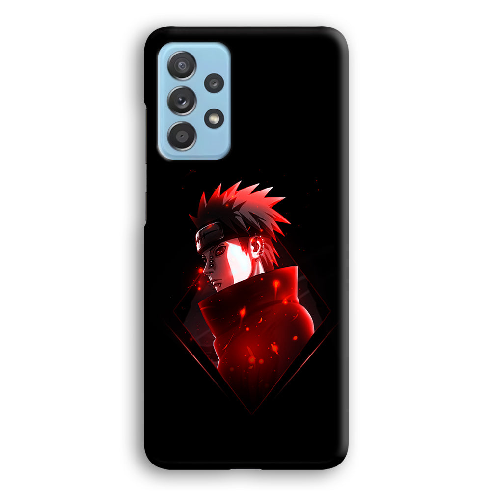 Naruto Yahiko Art Samsung Galaxy A52 Case