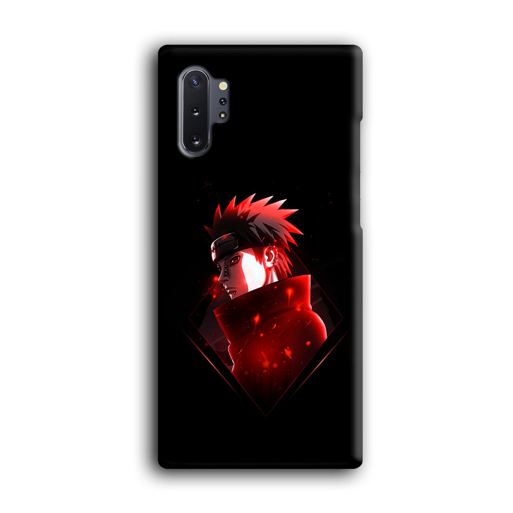 Naruto Yahiko Art Samsung Galaxy Note 10 Plus Case