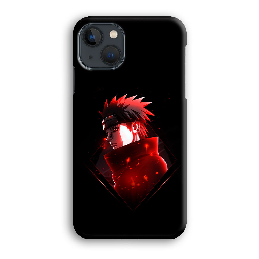 Naruto Yahiko Art iPhone 14 Plus Case