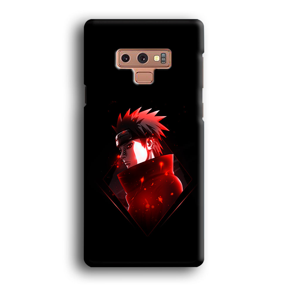 Naruto Yahiko Art Samsung Galaxy Note 9 Case