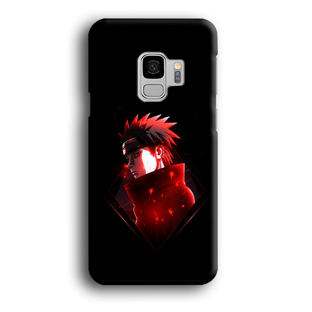 Naruto Yahiko Art Samsung Galaxy S9 Case