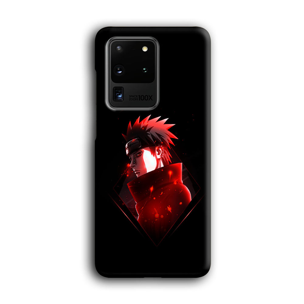 Naruto Yahiko Art Samsung Galaxy S20 Ultra Case