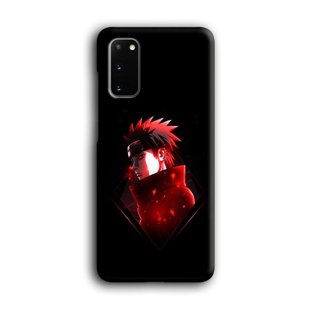 Naruto Yahiko Art Samsung Galaxy S20 Case