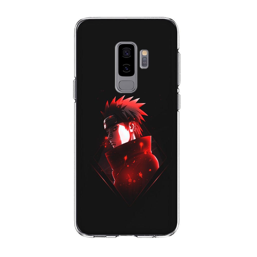 Naruto Yahiko Art Samsung Galaxy S9 Plus Case