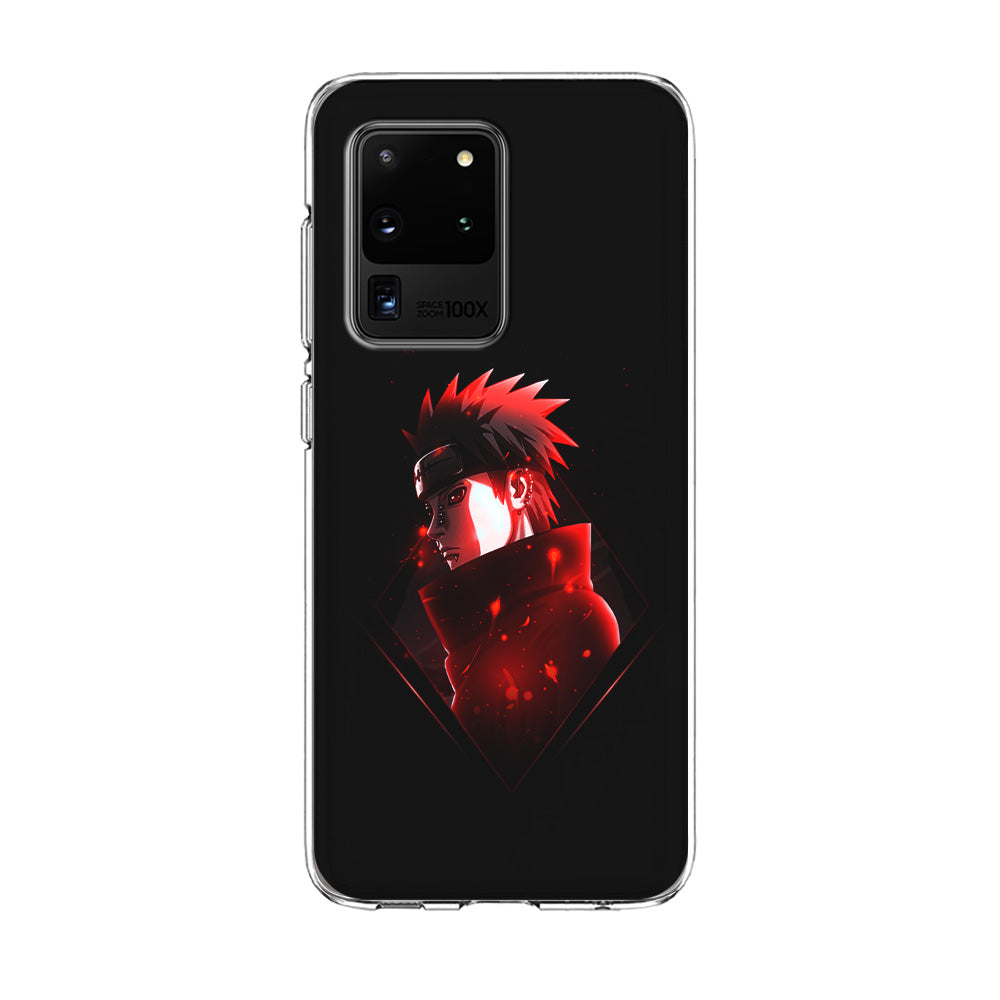 Naruto Yahiko Art Samsung Galaxy S20 Ultra Case