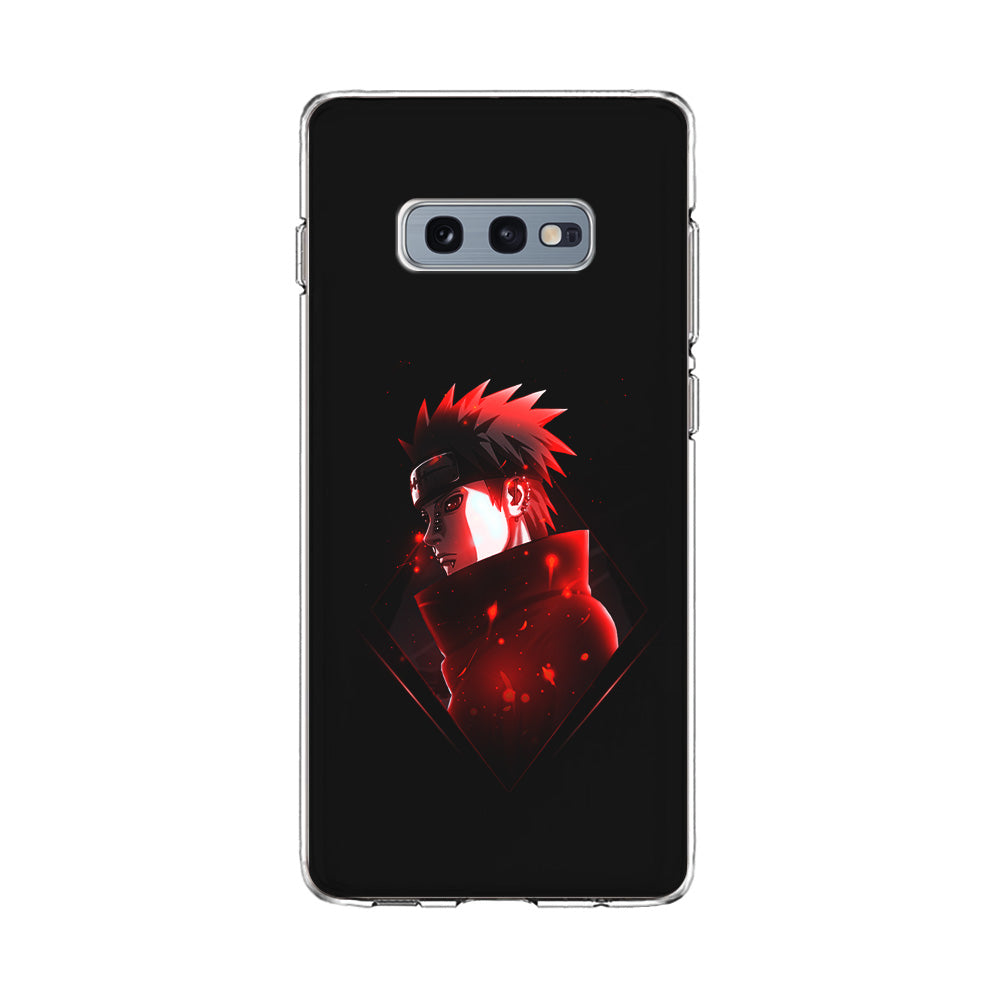 Naruto Yahiko Art Samsung Galaxy S10E Case