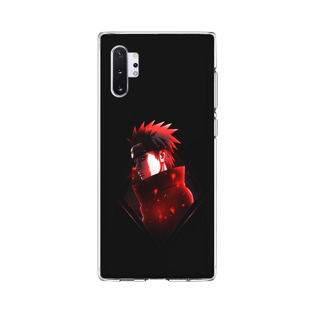 Naruto Yahiko Art Samsung Galaxy Note 10 Plus Case