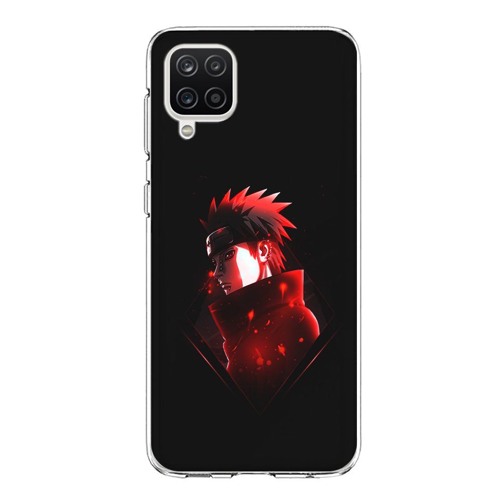 Naruto Yahiko Art Samsung Galaxy A12 Case