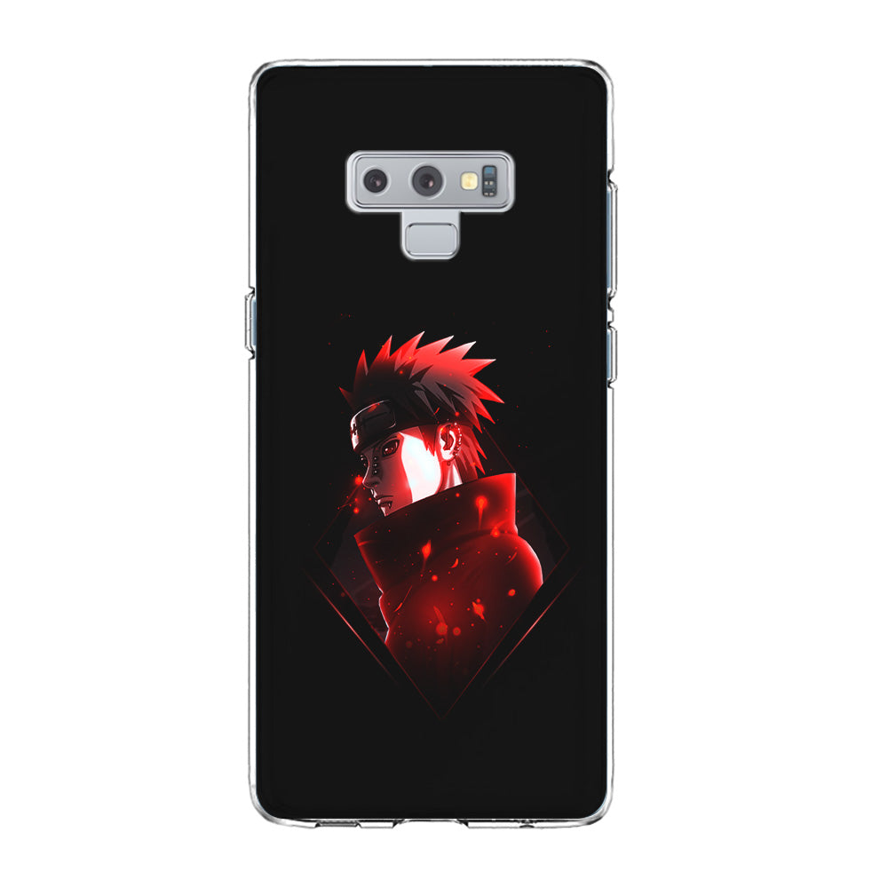 Naruto Yahiko Art Samsung Galaxy Note 9 Case