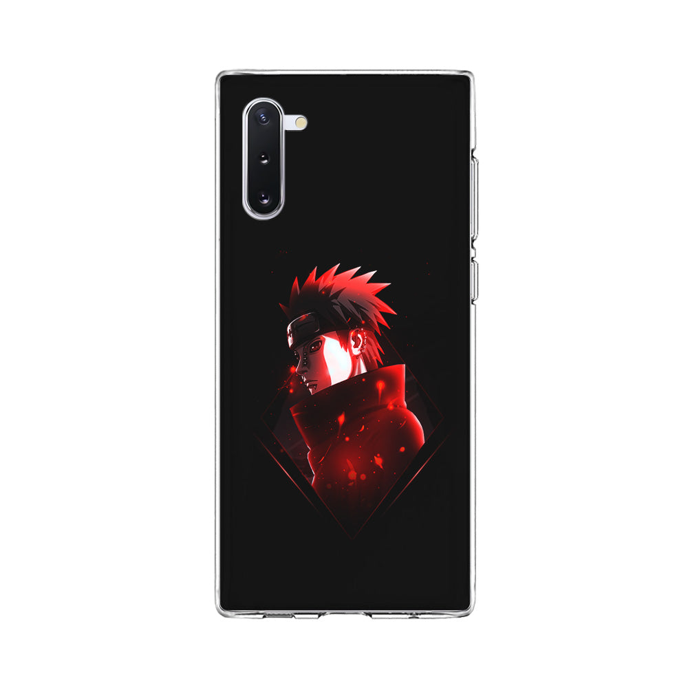 Naruto Yahiko Art Samsung Galaxy Note 10 Case