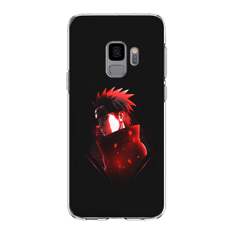 Naruto Yahiko Art Samsung Galaxy S9 Case