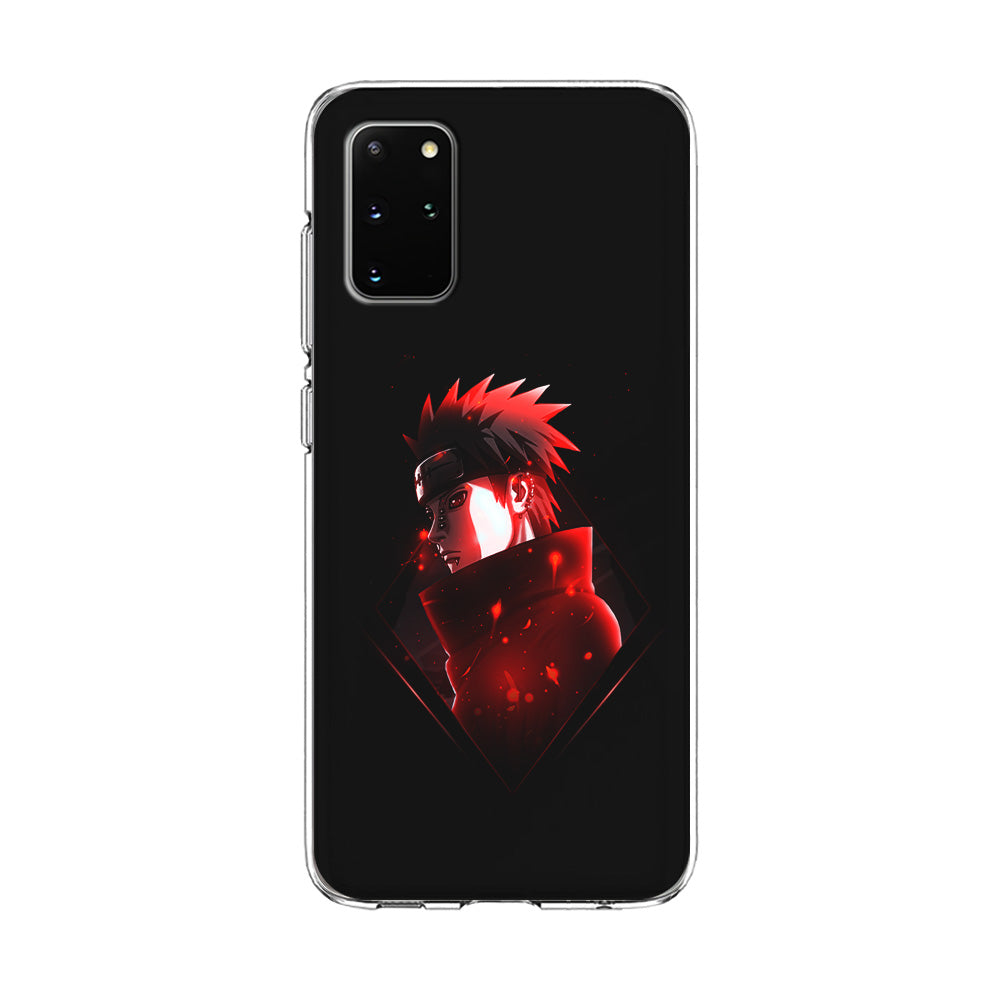 Naruto Yahiko Art Samsung Galaxy S20 Plus Case