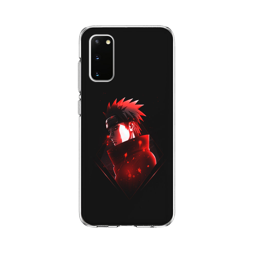 Naruto Yahiko Art Samsung Galaxy S20 Case