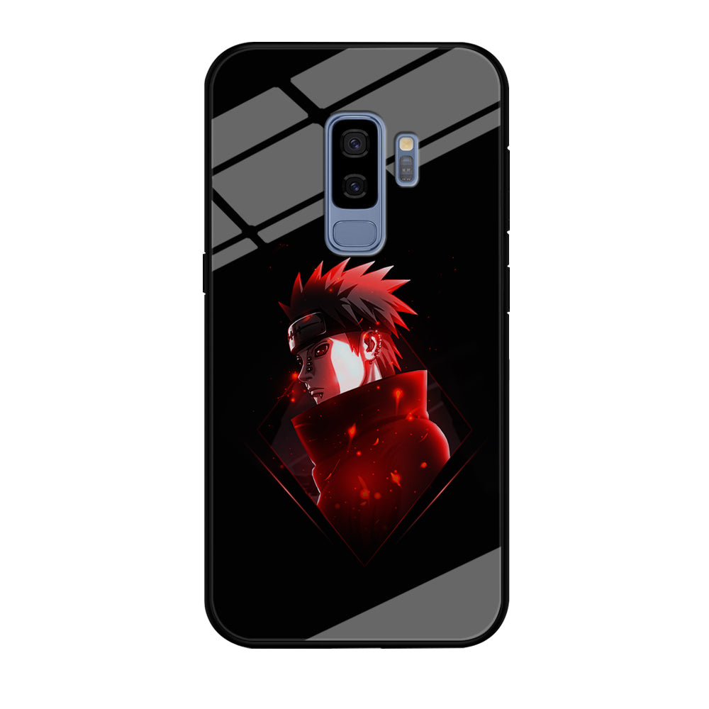 Naruto Yahiko Art Samsung Galaxy S9 Plus Case