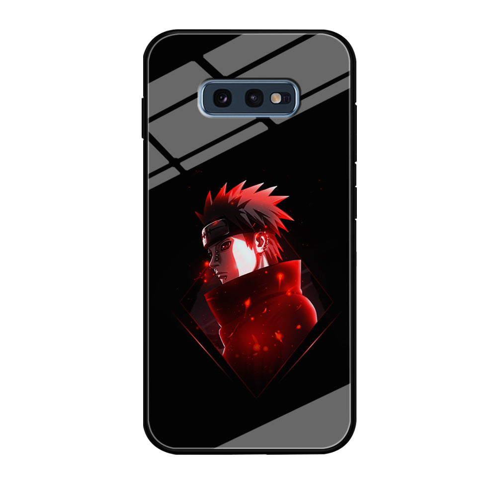 Naruto Yahiko Art Samsung Galaxy S10E Case