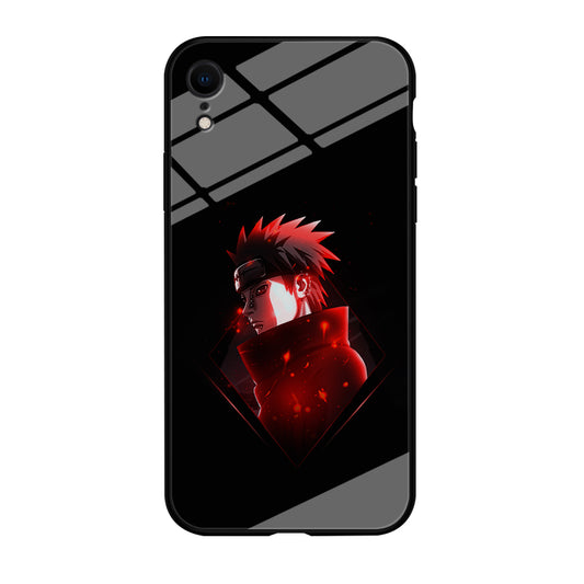 Naruto Yahiko Art iPhone XR Case