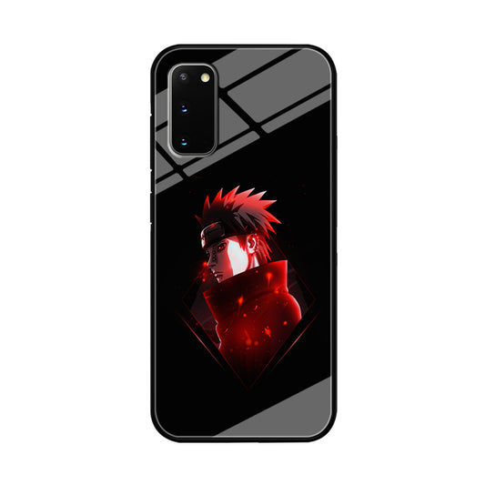 Naruto Yahiko Art Samsung Galaxy S20 Case