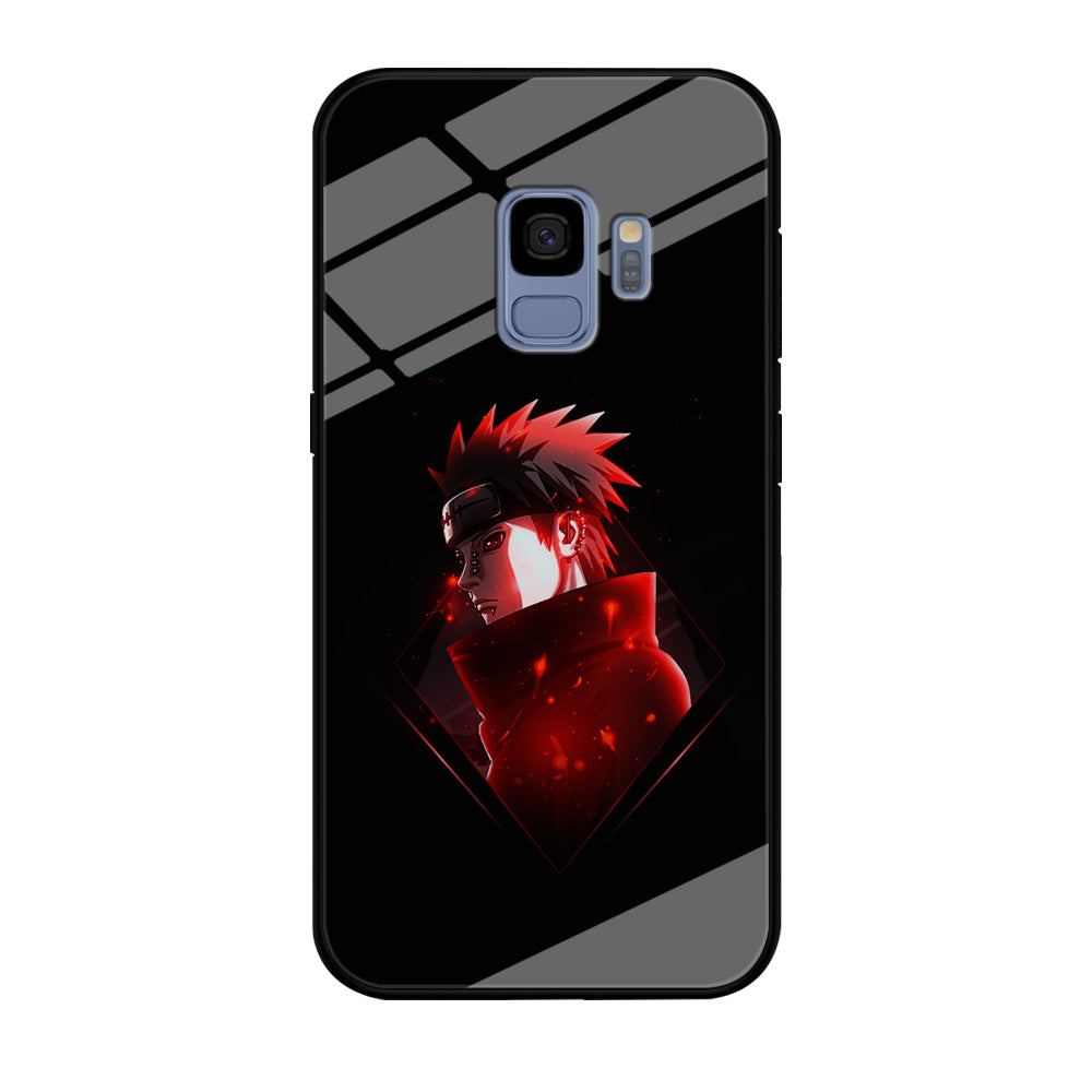 Naruto Yahiko Art Samsung Galaxy S9 Case