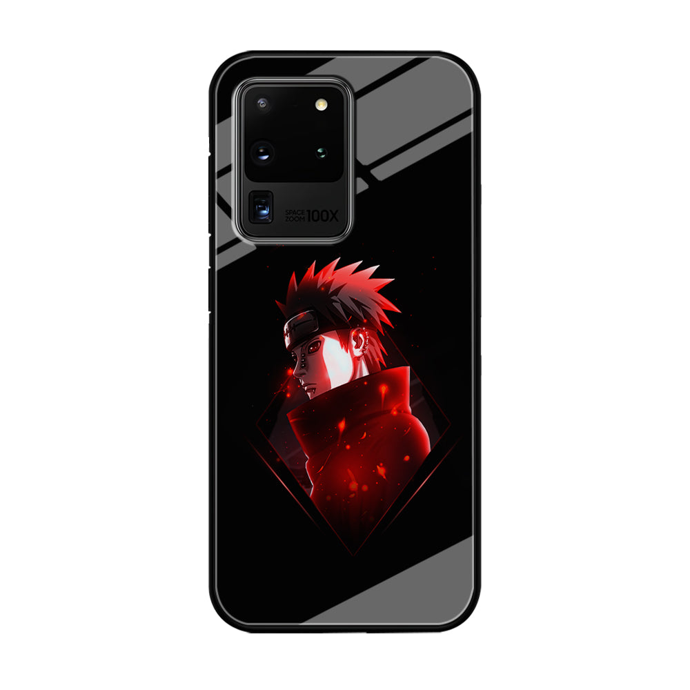 Naruto Yahiko Art Samsung Galaxy S20 Ultra Case