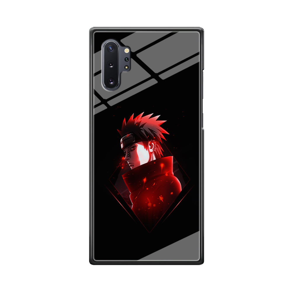 Naruto Yahiko Art Samsung Galaxy Note 10 Plus Case