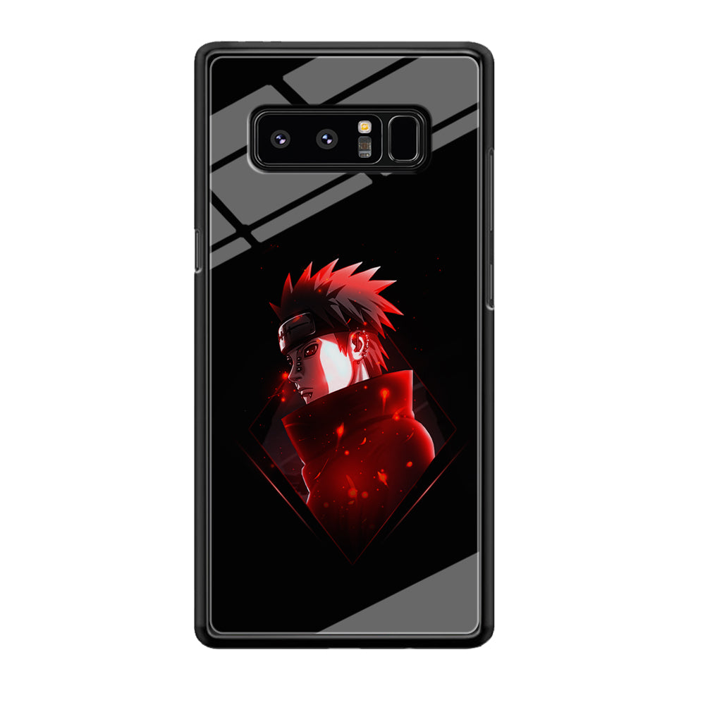 Naruto Yahiko Art Samsung Galaxy Note 8 Case