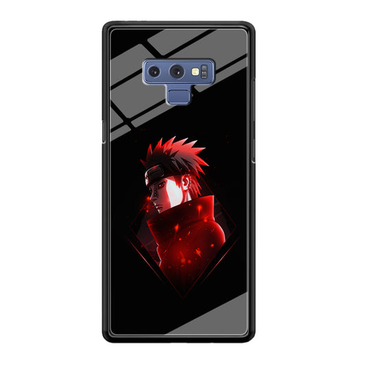 Naruto Yahiko Art Samsung Galaxy Note 9 Case