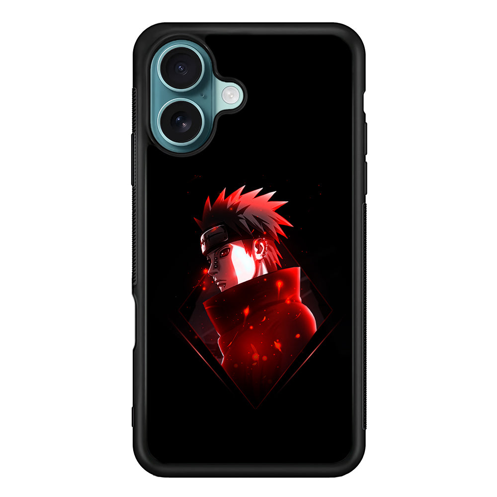 Naruto Yahiko Art iPhone 16 Plus Case - Altracase