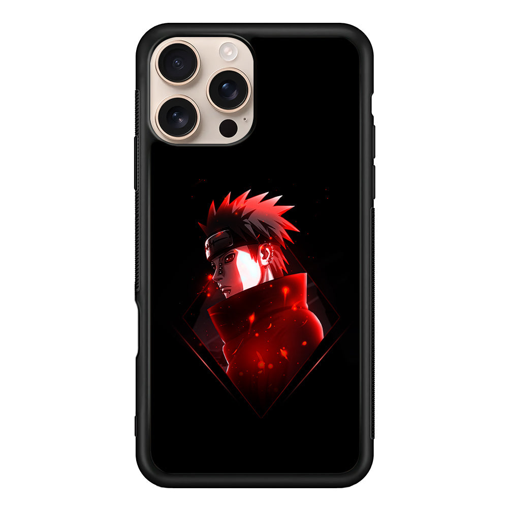 Naruto Yahiko Art iPhone 16 Pro Max Case - Altracase