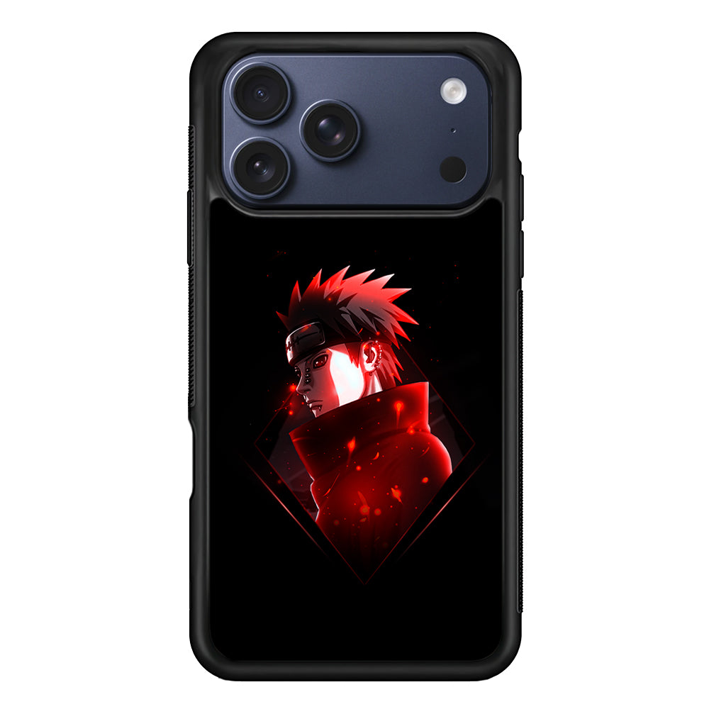 Naruto Yahiko Art iPhone 17 Pro Case - Altracase
