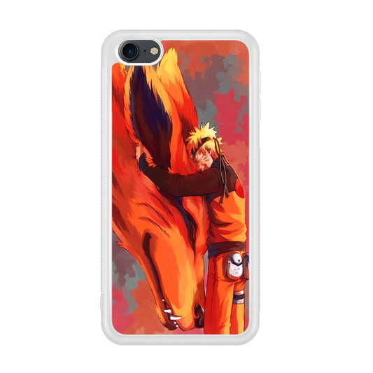 Naruto and Kurama iPod Touch 6 Case