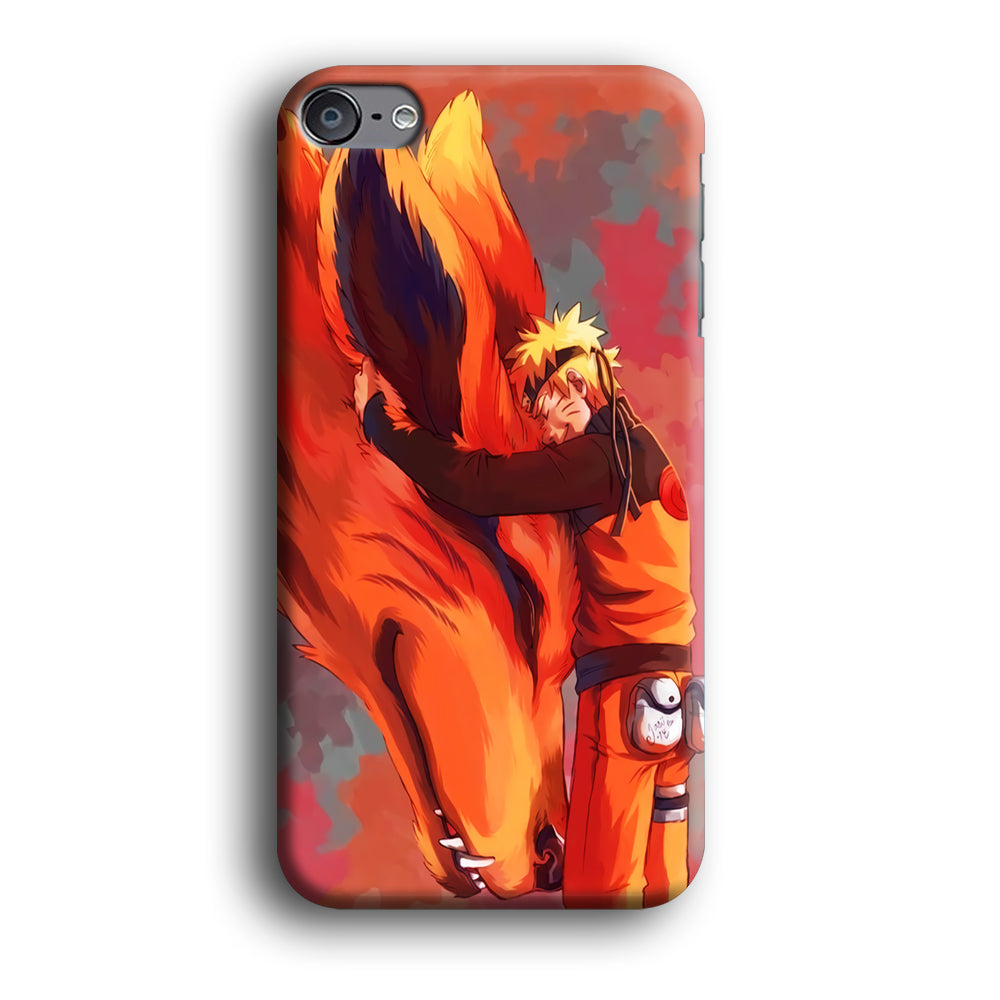 Naruto and Kurama iPod Touch 6 Case