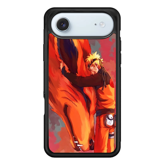 Naruto and Kurama iPhone 17 Air Case - Altracase