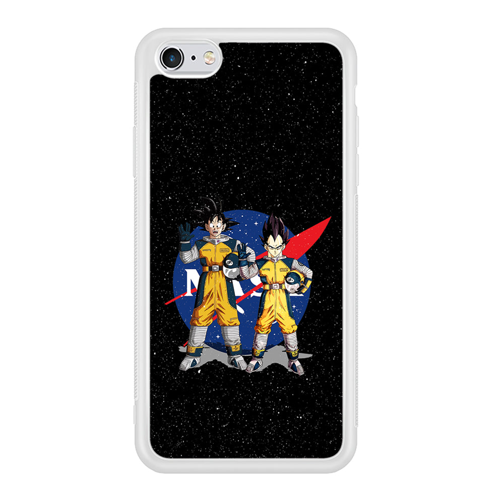 Nasa Goku and Vegeta iPhone 6 | 6s Case