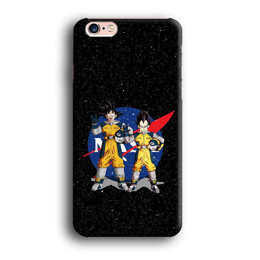 Nasa Goku and Vegeta iPhone 6 | 6s Case