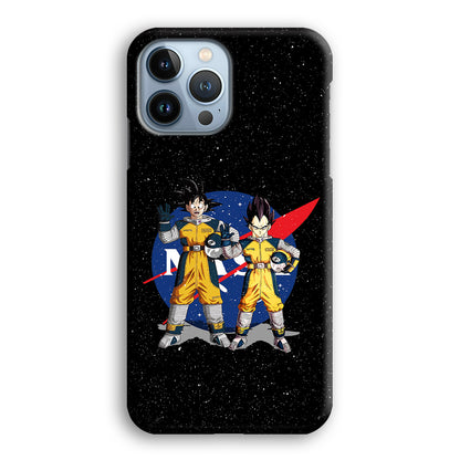 Nasa Goku and Vegeta iPhone 15 Pro Max Case